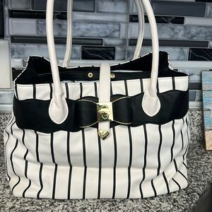 Betsy Johnson Tote Bag